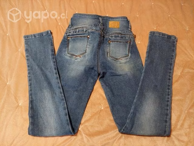 Jeans push up 38 - Imagen 2