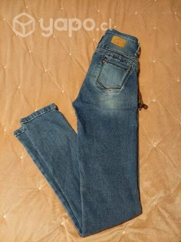 Jeans push up 38 - Imagen 3