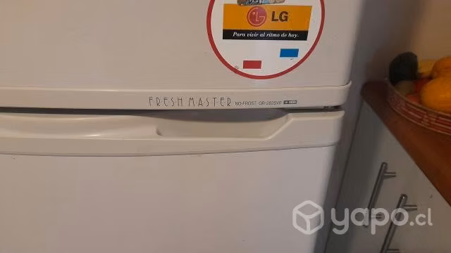 Refrigerador LG