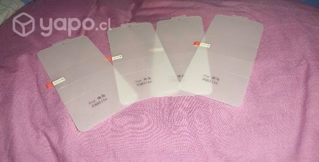 Láminas hidrogel P30 lite