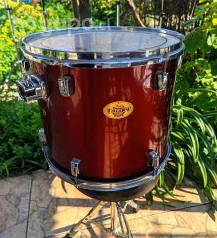 Tom 14"x14" Pearl Target
