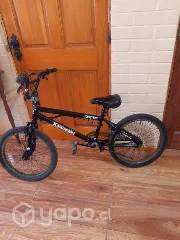 Bicicleta Kawasaki