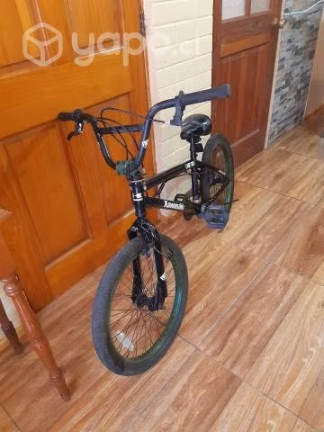 Bicicleta Kawasaki
