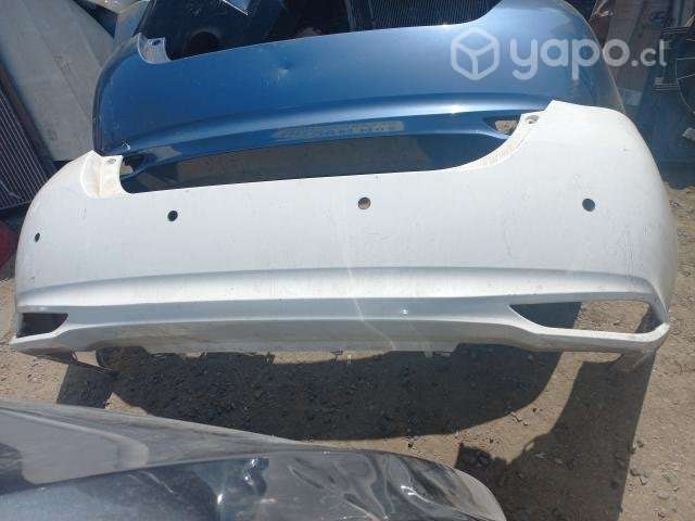 Parachoque trasero Toyota Yaris E 2019 2023 ORIGIN - Imagen 4