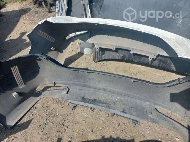 Parachoque trasero Toyota Yaris E 2019 2023 ORIGIN - Imagen 6