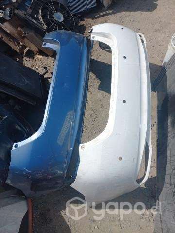 Parachoque trasero Toyota Yaris E 2019 2023 ORIGIN - Imagen 2