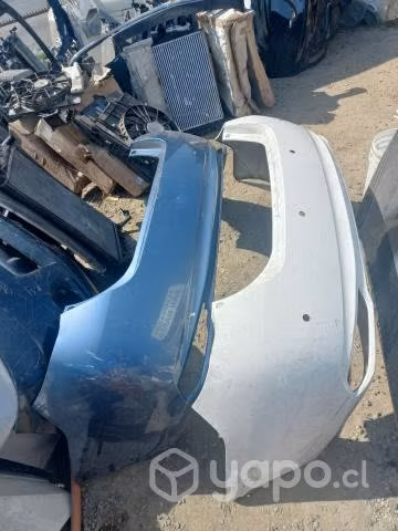 Parachoque trasero Toyota Yaris E 2019 2023 ORIGIN