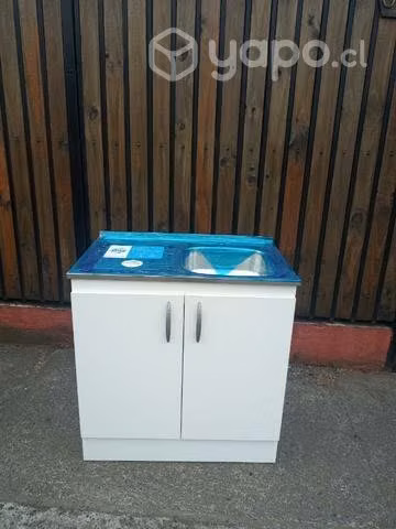 Mueble lavaplatos + fuenton, de regalo el desagüe