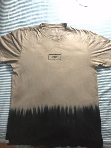 Polera Vans Tie dye