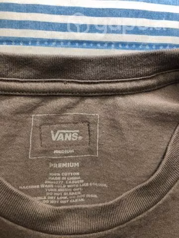 Polera Vans Tie dye