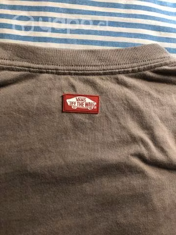 Polera Vans Tie dye