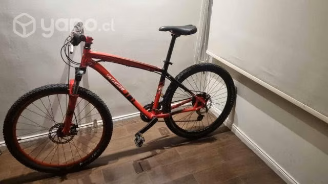 Bicicleta Specialized hardrock