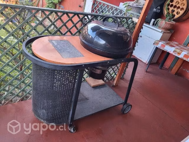 Parrilla grande