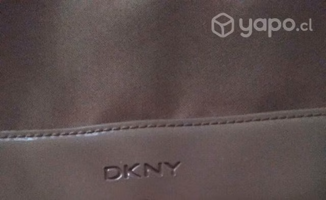 Cartera DKNY café - marrón Original - Imagen 6