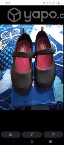Zapatos de niña