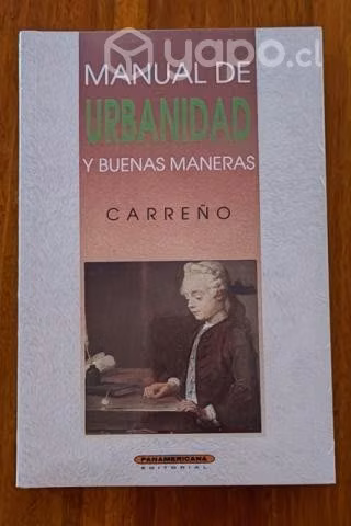 Manual de urbanidad y buenas maneras
