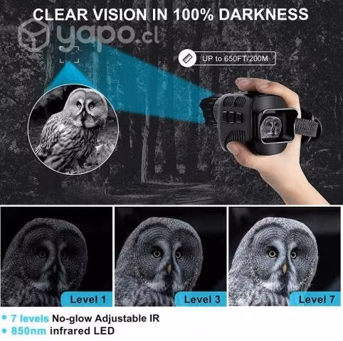 Tarjeta de Memoria Gratis 32GB Monocular de visión