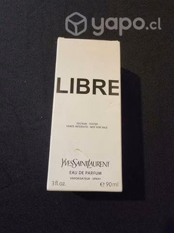 Perfume ysl libre edp 90ml - Imagen 2