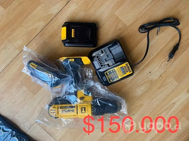 Taladro 220 v