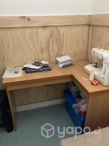 Escritorio melamina