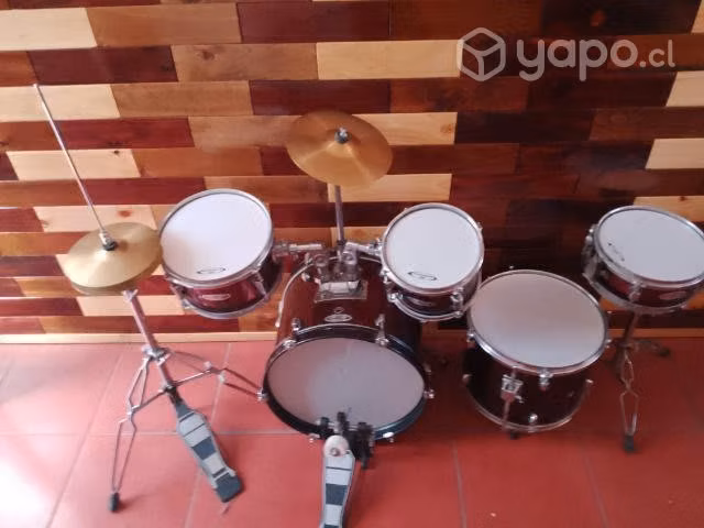 Bateria powerdrums
