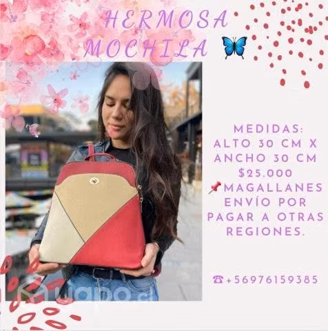 Mochilas - Imagen 4