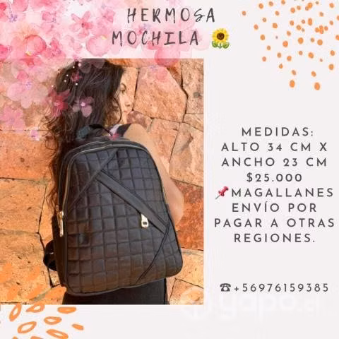 Mochilas - Imagen 6