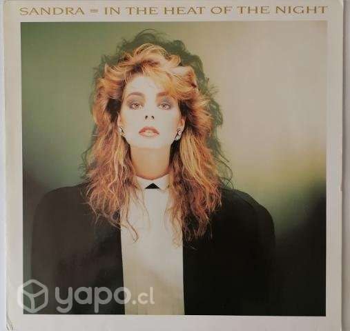 Sandra – In The Heat Of The Night