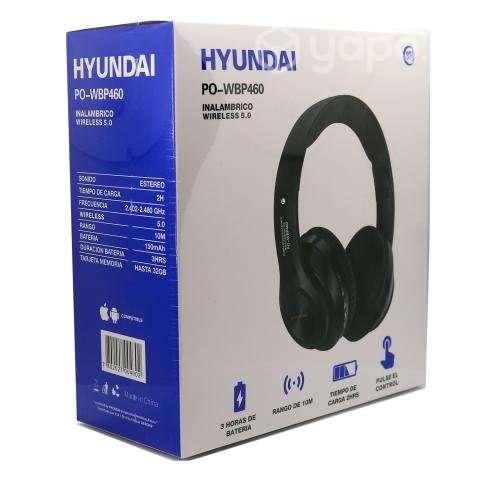 Audifono bluetooth hyundai - Imagen 2