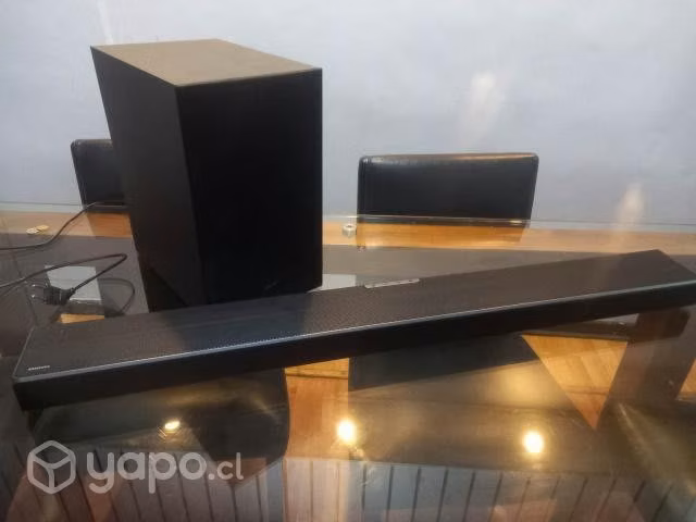 Soundbar Samsung Q600A - Imagen 2