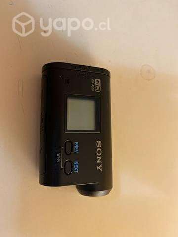 Sony Action HDR AS20 - Imagen 2