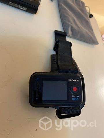 Sony Action HDR AS20 - Imagen 3