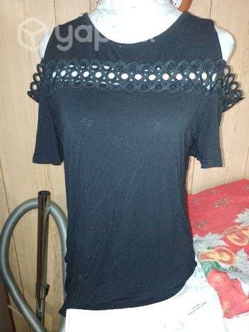 Polera juvenil talla M - Imagen 4