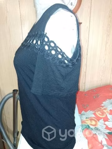 Polera juvenil talla M