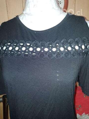 Polera juvenil talla M - Imagen 3