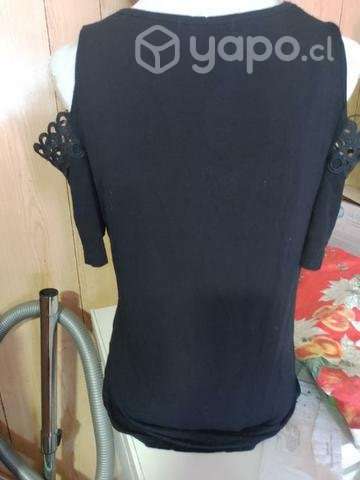 Polera juvenil talla M - Imagen 2