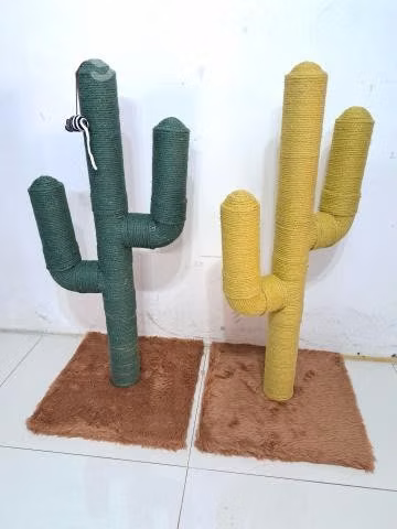 Rascador para gatos