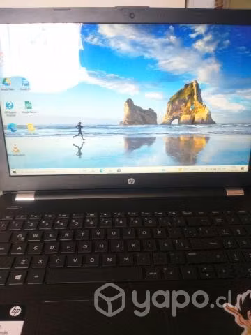 notebook HP Conversable