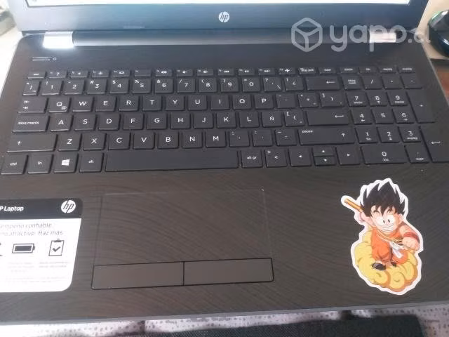 notebook HP Conversable - Imagen 2