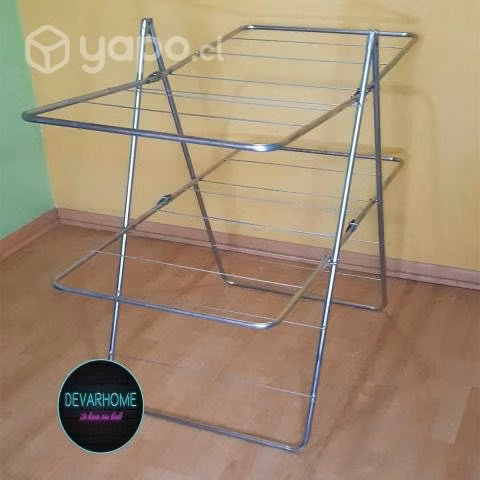 Colgador de acero inolxidable