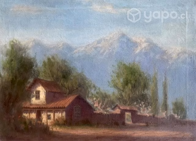 Cuadros Originales , Artista , Luis Valenzuela