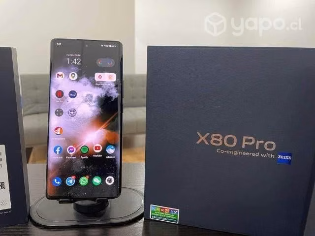 Permuto vivo x80pro - Imagen 4
