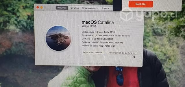 Mac Book