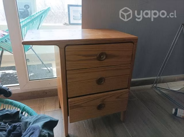 Veladores madera sólida - Imagen 2