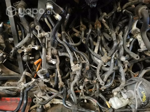 Barra estabilizadora Mercedes gla200 2020 z