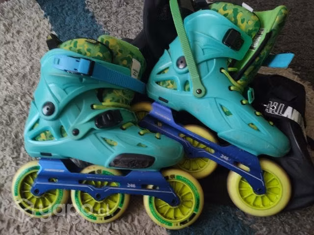 Patines powerslide - Imagen 2