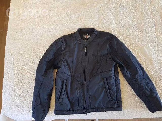 Chaqueta de Cuero FXRG HARLEY DAVIDSON
