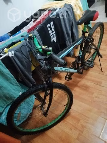 Bicicleta operativa al 100% - Imagen 3