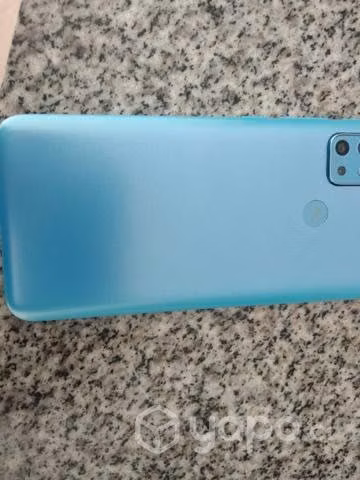 Celular Motorola g20 color celeste - Imagen 2