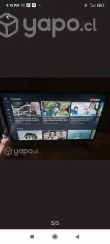 Venta de televisor Smart 32 - Imagen 2